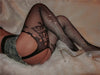 Stargazed Mesh Fishnet Stockings image 5
