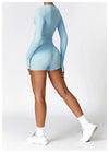 Soraya Sky Short Set image 58