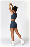 Soraya Sky Short Set image 13