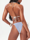 Soraya Halter Knot Starfish Bikini image 5