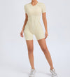 Short Sleeve Jumpsuitimage 14