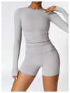 Soraya Sky Short Set image 54