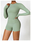 Soraya Sky Short Set image 49