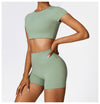 Soraya Sky Short Set image 17