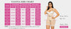 Soraya Tummy Control Butt Lifter with Zipper Crotch Postpartum Body Shaper image 2