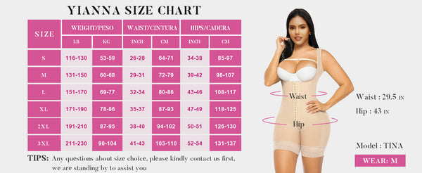 Soraya Tummy Control Butt Lifter with Zipper Crotch Postpartum Body Shaper image 2