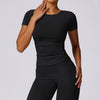 Slim-Fit Short Sleeve T Shirt image 2