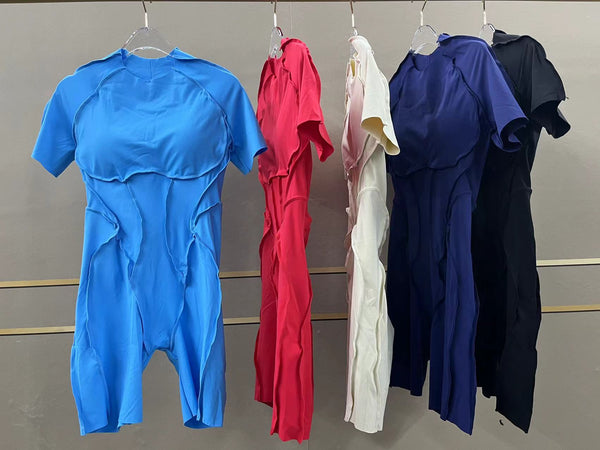 Short Sleeve Jumpsuitimage 13