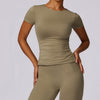 Slim-Fit Short Sleeve T Shirt image 6