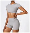 Soraya Sky Short Set image 19