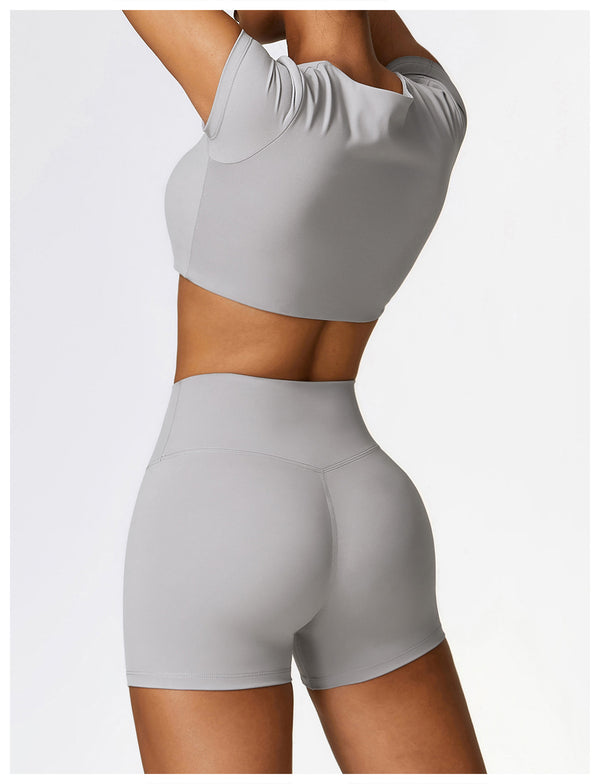 Soraya Sky Short Set image 18