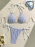 Soraya Halter Knot Starfish Bikini image 0