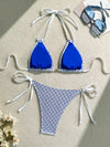 Soraya Halter Knot Starfish Bikini image 2