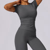 Slim-Fit Short Sleeve T Shirt image 3