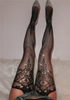 Stargazed Mesh Fishnet Stockings image 4