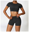 Soraya Sky Short Set image 7