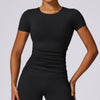 Slim-Fit Short Sleeve T Shirt image 1