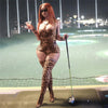 Leopard Shapewear Bodysuit image 1
