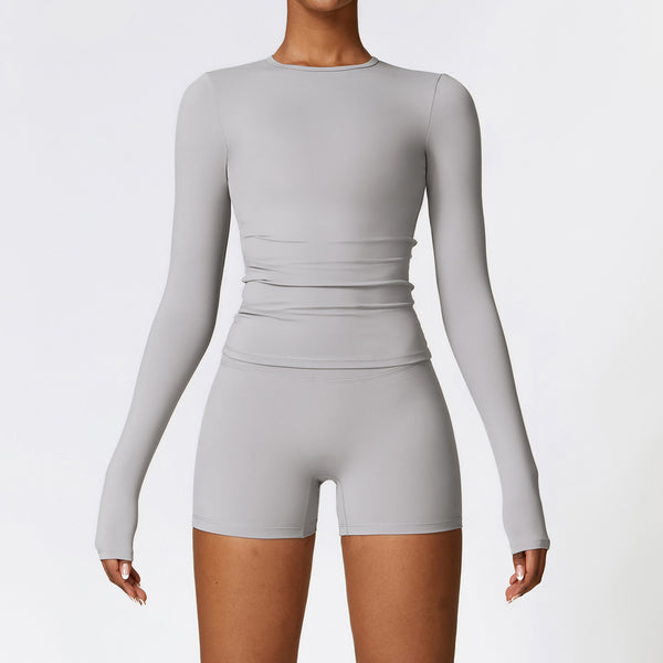 Soraya Sky Short Set image 16