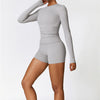 Soraya Sky Short Set image 10