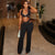 Stretchy Fit 2 Piece Pant Set image 0