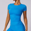 Slim-Fit Short Sleeve T Shirt image 4