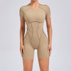 Short Sleeve Jumpsuitimage 2