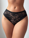 X Marks the Spot Backless Panties image 1