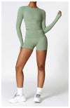 Soraya Sky Short Set image 44