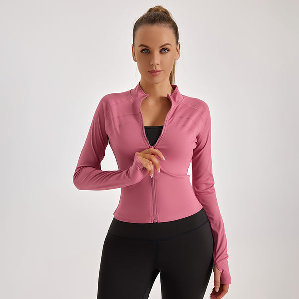 Soraya Lightweight Jacket Zip Jacket image 4