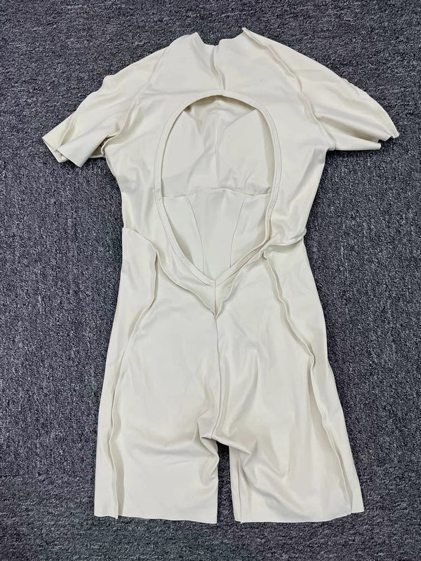 Short Sleeve Jumpsuitimage 12