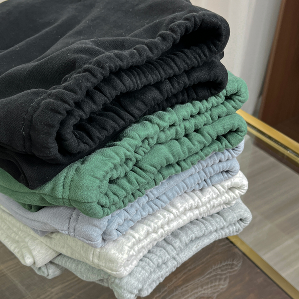 Sweatpants Loose-Joggers image 7