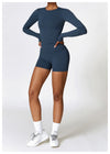 Soraya Sky Short Set image 38