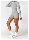 Soraya Sky Short Set image 51