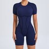 Short Sleeve Jumpsuitimage 4