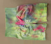 Tie Dye High Waist Elastic Shorts image 11