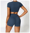 Soraya Sky Short Set image 9