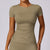 Slim-Fit Short Sleeve T Shirt image 0