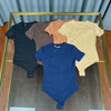 Soraya Super Soft Slim Fit One Piece Bodysuit image 4