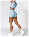 Soraya Sky Short Set image 27