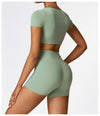 Soraya Sky Short Set image 14