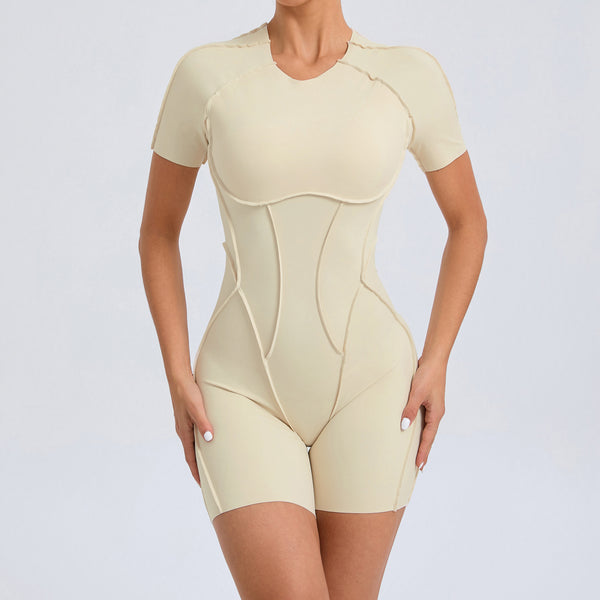 Short Sleeve Jumpsuitimage 3