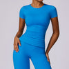 Slim-Fit Short Sleeve T Shirt image 7