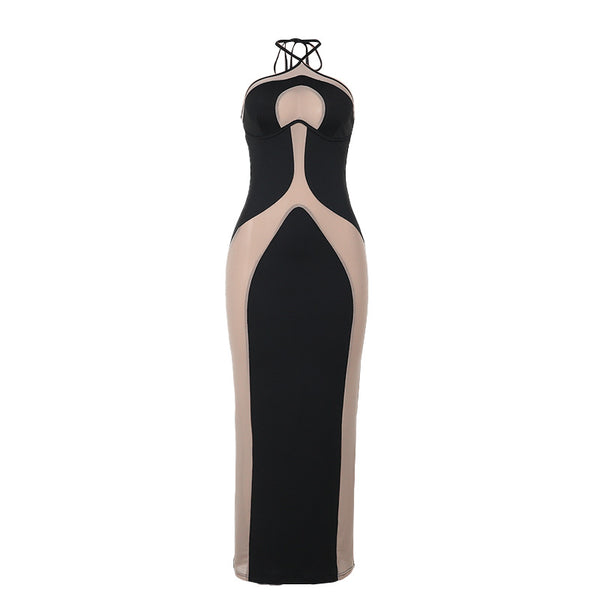 Slim Fit Vestido Sleeveless Dress image 0