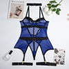 Backless Cosplay Corsets Setimage 5