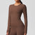 Crew Neck Long Sleeve T-Shirt image 7