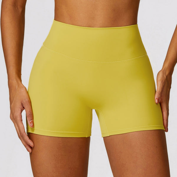 Dream Girl High Waist Scrunch-Butt Shorts image 13