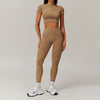 Quick-drying Yoga Training Set image 18