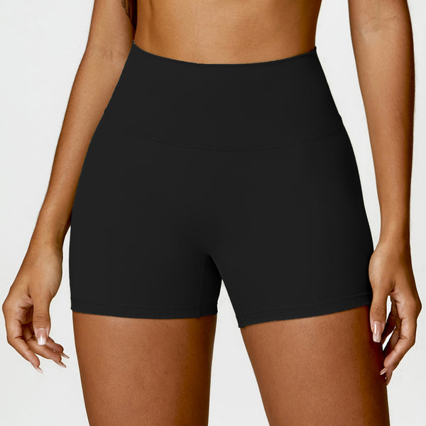Dream Girl High Waist Scrunch-Butt Shorts image 8