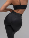 High Waist Scrunch Butt Yoga Leggings image 6